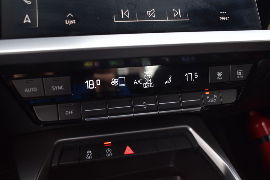 Audi A3 Sportback 30 TFSI PRO LINE CAMERA/ACC/CARPLAY