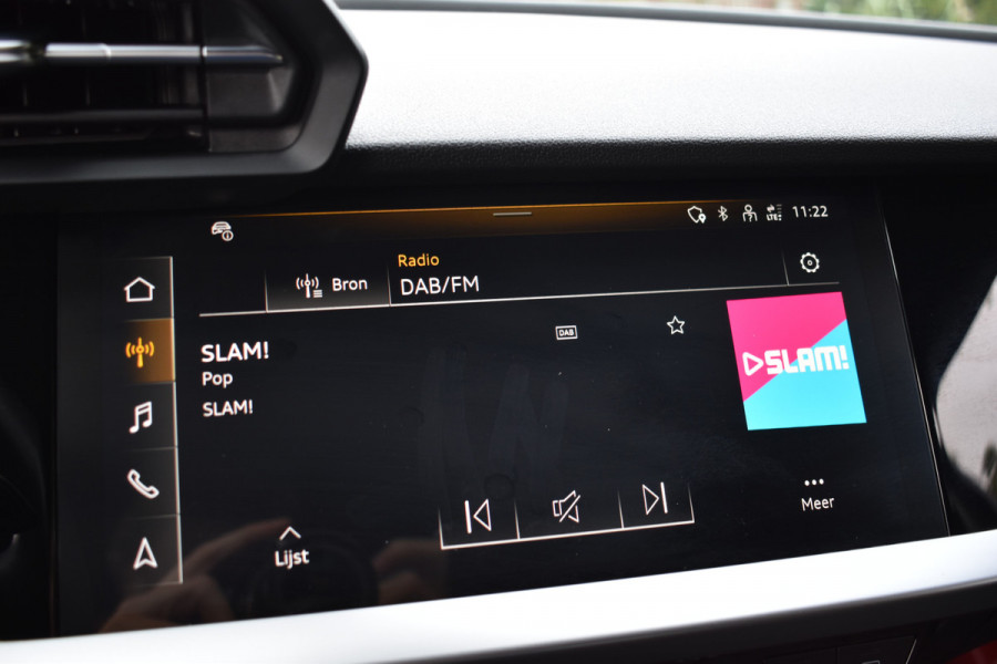 Audi A3 Sportback 30 TFSI PRO LINE CAMERA/ACC/CARPLAY