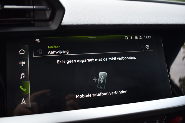 Audi A3 Sportback 30 TFSI PRO LINE CAMERA/ACC/CARPLAY