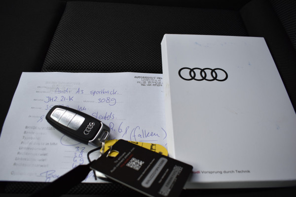 Audi A3 Sportback 30 TFSI PRO LINE CAMERA/ACC/CARPLAY