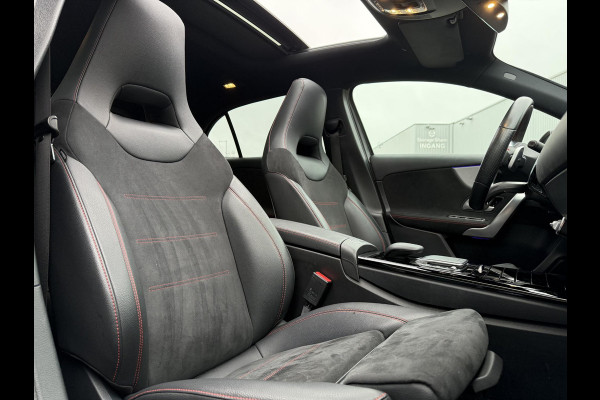 Mercedes-Benz A-Klasse 200 Aut. Bus. Sol. AMG Sport | Panorama | Burmester | Memory | Multi Beam | Sfeer Verlichting |
