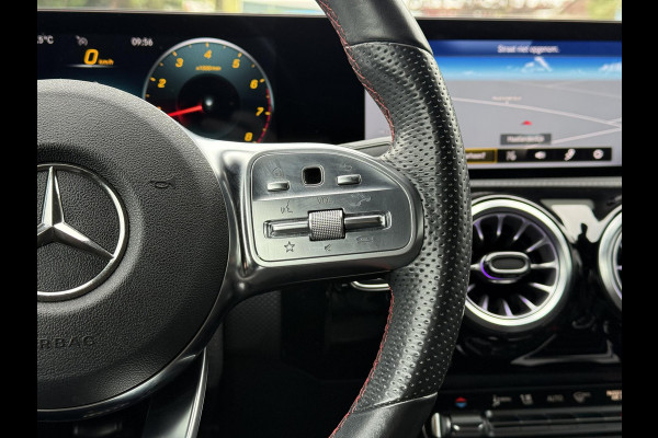Mercedes-Benz A-Klasse 200 Aut. Bus. Sol. AMG Sport | Panorama | Burmester | Memory | Multi Beam | Sfeer Verlichting |