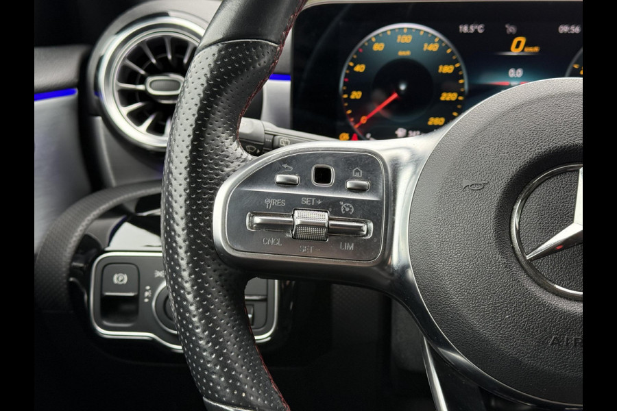 Mercedes-Benz A-Klasse 200 Aut. Bus. Sol. AMG Sport | Panorama | Burmester | Memory | Multi Beam | Sfeer Verlichting |