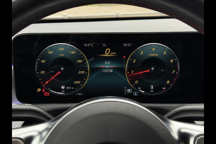 Mercedes-Benz A-Klasse 200 Aut. Bus. Sol. AMG Sport | Panorama | Burmester | Memory | Multi Beam | Sfeer Verlichting |