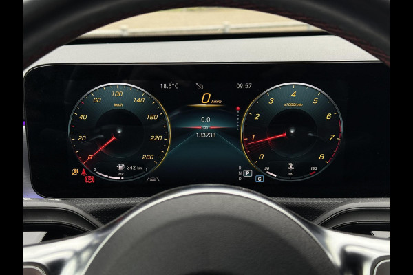 Mercedes-Benz A-Klasse 200 Aut. Bus. Sol. AMG Sport | Panorama | Burmester | Memory | Multi Beam | Sfeer Verlichting |
