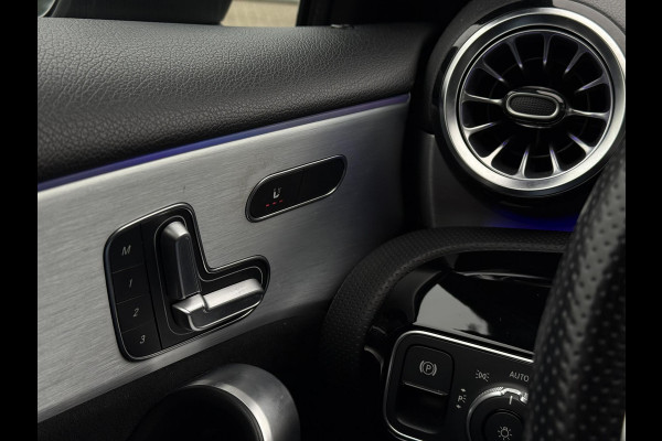 Mercedes-Benz A-Klasse 200 Aut. Bus. Sol. AMG Sport | Panorama | Burmester | Memory | Multi Beam | Sfeer Verlichting |