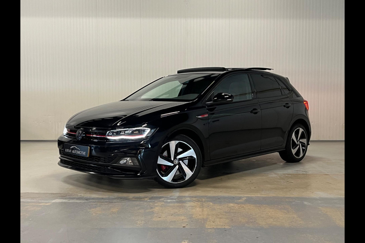 Volkswagen Polo 2.0 TSI GTI | PANO | CAMERA | VIRTUAL | LED | ACC Volkswagen Polo 2.0 TSI GTI | PANO | CAMERA | VIRTUAL | LED | ACC