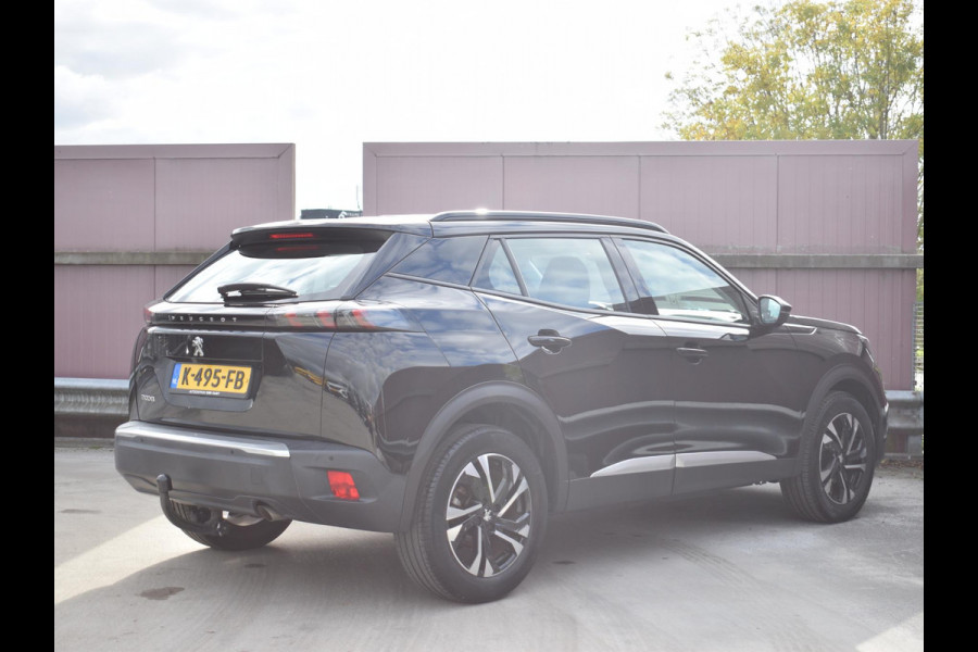 Peugeot 2008 1.2 PureTech Allure | navigatie | camera | cruise control | trekhaak Peugeot 2008 1.2 PureTech Allure | navigatie | camera | cruise control | trekhaak