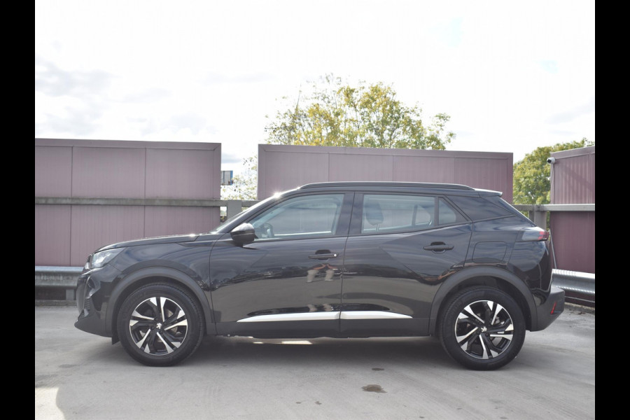 Peugeot 2008 1.2 PureTech Allure | navigatie | camera | cruise control | trekhaak Peugeot 2008 1.2 PureTech Allure | navigatie | camera | cruise control | trekhaak