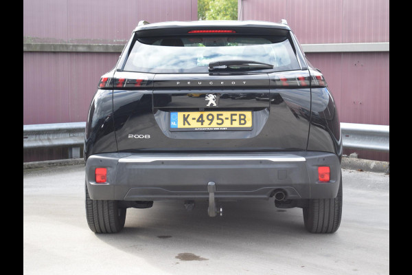 Peugeot 2008 1.2 PureTech Allure | navigatie | camera | cruise control | trekhaak Peugeot 2008 1.2 PureTech Allure | navigatie | camera | cruise control | trekhaak