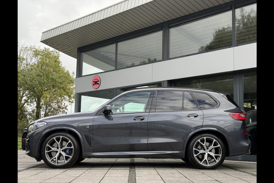 BMW X5 xDrive45e M Sport High Executive | BTW | Panorama | HUD | Elec. Trekhaak | Integral Active Steering | BMW Laser | Night Vision | Harmann Kardonn| 1e Eigenaar | Vol Opties |