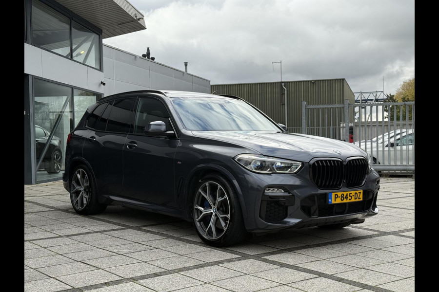 BMW X5 xDrive45e M Sport High Executive | BTW | Panorama | HUD | Elec. Trekhaak | Integral Active Steering | BMW Laser | Night Vision | Harmann Kardonn| 1e Eigenaar | Vol Opties |