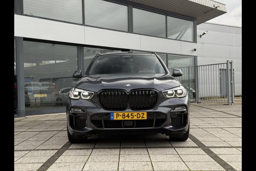 BMW X5 xDrive45e M Sport High Executive | BTW | Panorama | HUD | Elec. Trekhaak | Integral Active Steering | BMW Laser | Night Vision | Harmann Kardonn| 1e Eigenaar | Vol Opties |