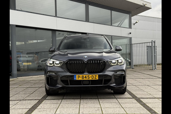 BMW X5 xDrive45e M Sport High Executive | BTW | Panorama | HUD | Elec. Trekhaak | Integral Active Steering | BMW Laser | Night Vision | Harmann Kardonn| 1e Eigenaar | Vol Opties |