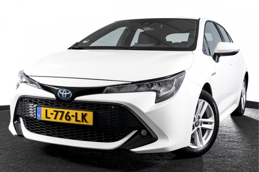 Toyota Corolla 1.8 Hybrid Active - Automaat | Adapt. Cruise | Afn. Trekhaak | PDC | Camera | App. Connect | ECC | LM 16" | Toyota Corolla 1.8 Hybrid Active - Automaat | Adapt. Cruise | Afn. Trekhaak | PDC | Camera | App. Connect | ECC | LM 16" |