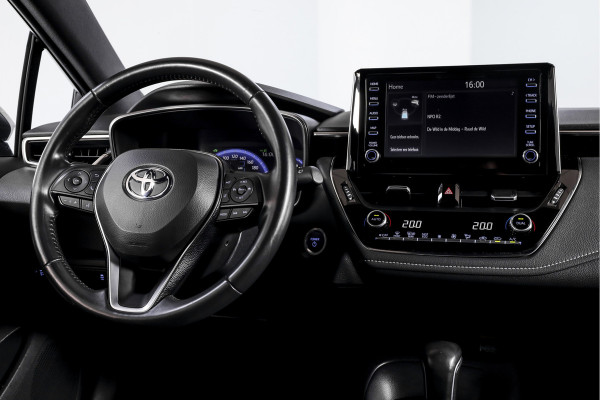 Toyota Corolla 1.8 Hybrid Active - Automaat | Adapt. Cruise | Afn. Trekhaak | PDC | Camera | App. Connect | ECC | LM 16" | Toyota Corolla 1.8 Hybrid Active - Automaat | Adapt. Cruise | Afn. Trekhaak | PDC | Camera | App. Connect | ECC | LM 16" |