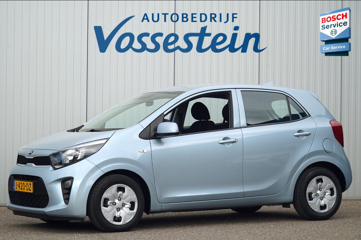 Kia Picanto 1.0 MPi ComfortPlusLine / 23dkm NAP / 1e Eigenaar / Airco / Carplay / Camera / NL-Auto Kia Picanto 1.0 MPi ComfortPlusLine / 23dkm NAP / 1e Eigenaar / Airco / Carplay / Camera / NL-Auto