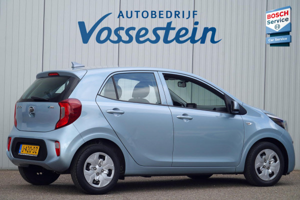 Kia Picanto 1.0 MPi ComfortPlusLine / 23dkm NAP / 1e Eigenaar / Airco / Carplay / Camera / NL-Auto