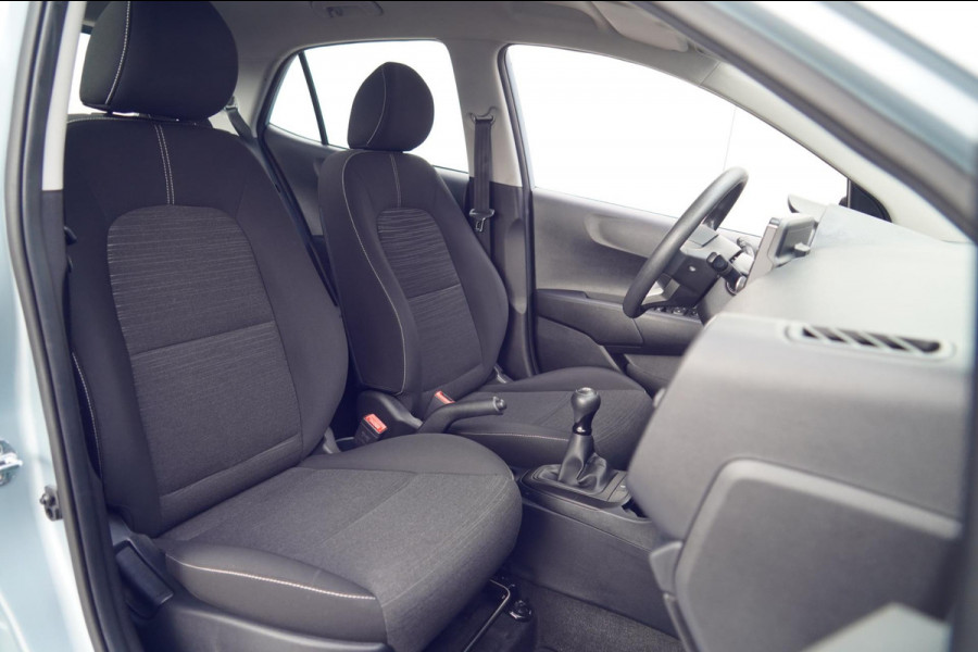 Kia Picanto 1.0 MPi ComfortPlusLine / 23dkm NAP / 1e Eigenaar / Airco / Carplay / Camera / NL-Auto