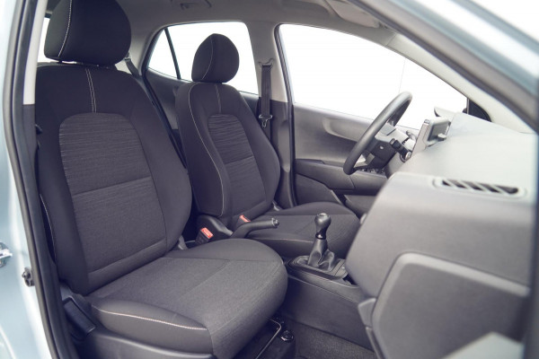 Kia Picanto 1.0 MPi ComfortPlusLine / 23dkm NAP / 1e Eigenaar / Airco / Carplay / Camera / NL-Auto