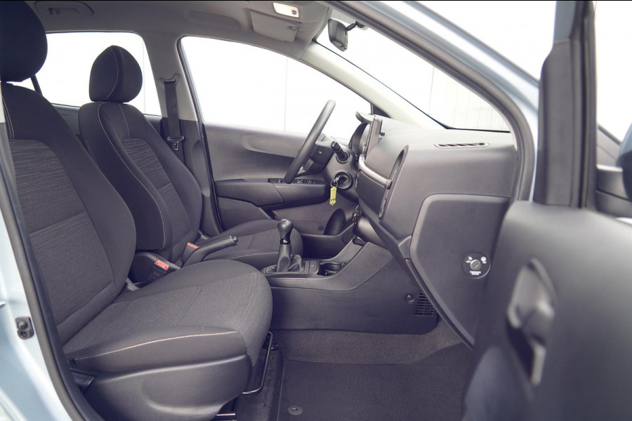 Kia Picanto 1.0 MPi ComfortPlusLine / 23dkm NAP / 1e Eigenaar / Airco / Carplay / Camera / NL-Auto