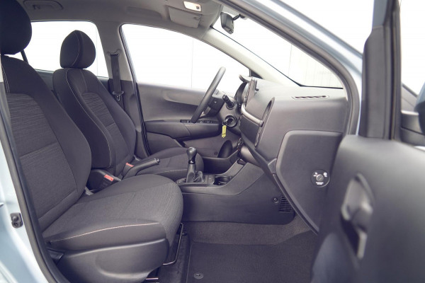Kia Picanto 1.0 MPi ComfortPlusLine / 23dkm NAP / 1e Eigenaar / Airco / Carplay / Camera / NL-Auto