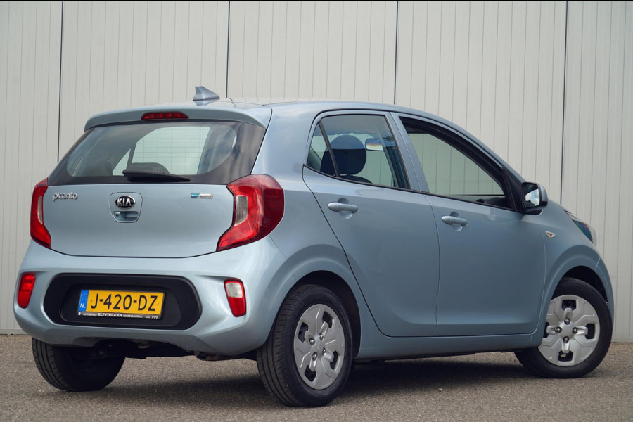 Kia Picanto 1.0 MPi ComfortPlusLine / 23dkm NAP / 1e Eigenaar / Airco / Carplay / Camera / NL-Auto