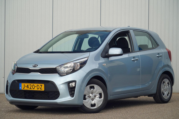 Kia Picanto 1.0 MPi ComfortPlusLine / 23dkm NAP / 1e Eigenaar / Airco / Carplay / Camera / NL-Auto
