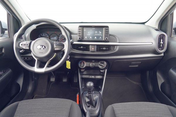 Kia Picanto 1.0 MPi ComfortPlusLine / 23dkm NAP / 1e Eigenaar / Airco / Carplay / Camera / NL-Auto