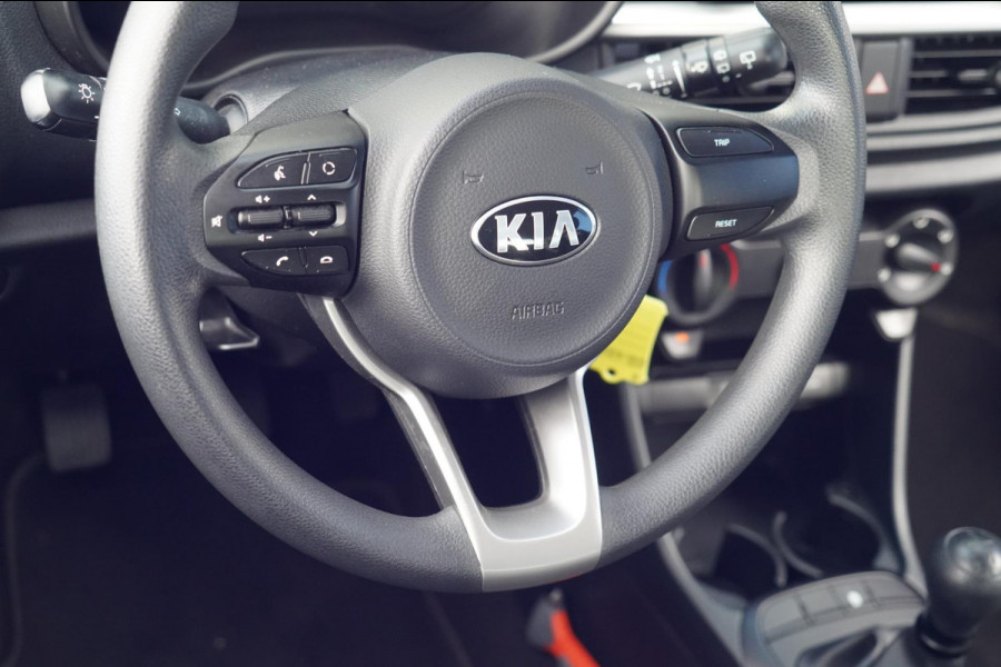 Kia Picanto 1.0 MPi ComfortPlusLine / 23dkm NAP / 1e Eigenaar / Airco / Carplay / Camera / NL-Auto