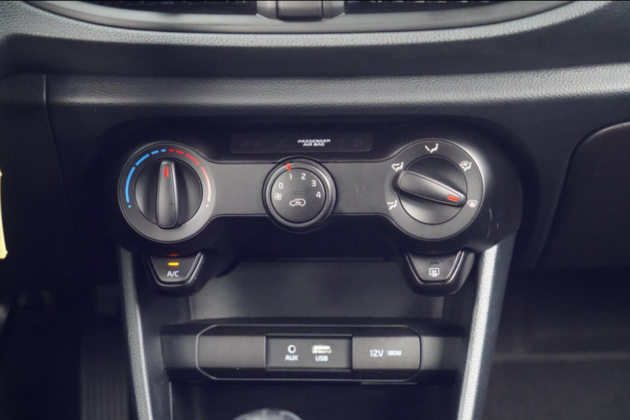Kia Picanto 1.0 MPi ComfortPlusLine / 23dkm NAP / 1e Eigenaar / Airco / Carplay / Camera / NL-Auto