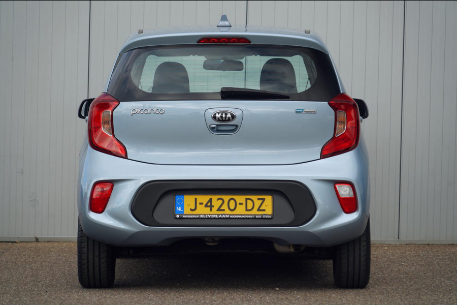 Kia Picanto 1.0 MPi ComfortPlusLine / 23dkm NAP / 1e Eigenaar / Airco / Carplay / Camera / NL-Auto