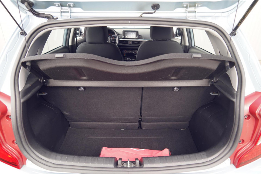 Kia Picanto 1.0 MPi ComfortPlusLine / 23dkm NAP / 1e Eigenaar / Airco / Carplay / Camera / NL-Auto