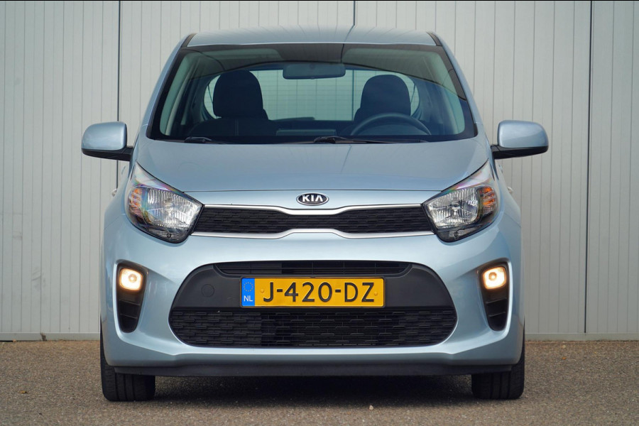 Kia Picanto 1.0 MPi ComfortPlusLine / 23dkm NAP / 1e Eigenaar / Airco / Carplay / Camera / NL-Auto