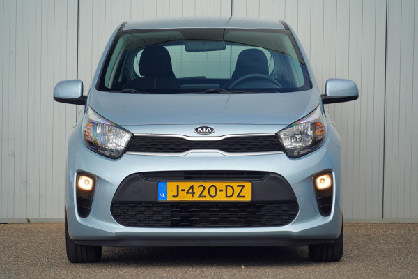 Kia Picanto 1.0 MPi ComfortPlusLine / 23dkm NAP / 1e Eigenaar / Airco / Carplay / Camera / NL-Auto