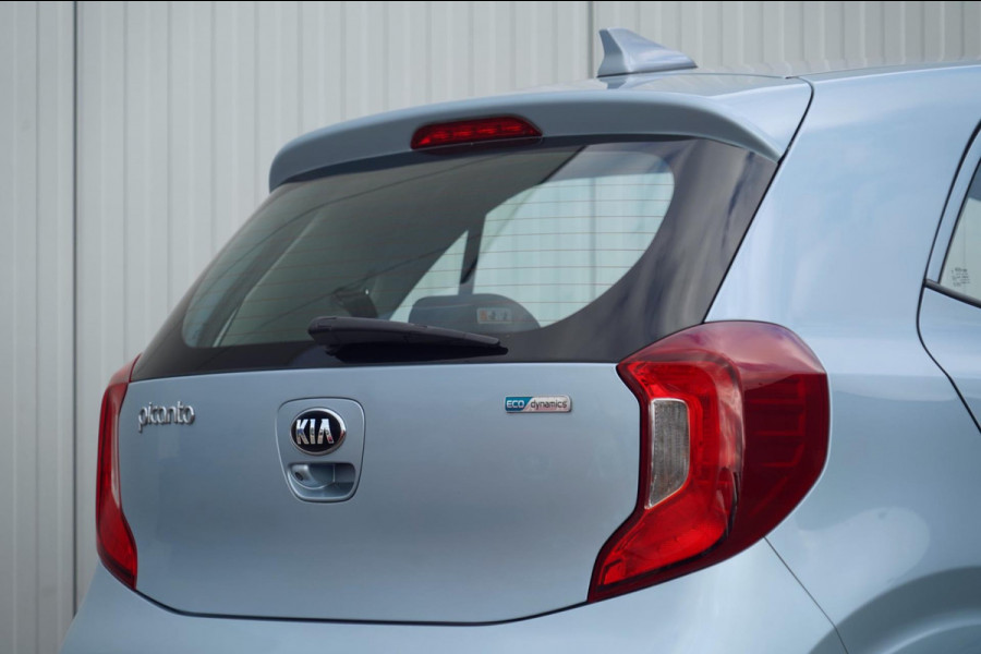 Kia Picanto 1.0 MPi ComfortPlusLine / 23dkm NAP / 1e Eigenaar / Airco / Carplay / Camera / NL-Auto