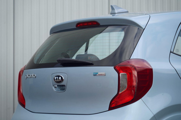 Kia Picanto 1.0 MPi ComfortPlusLine / 23dkm NAP / 1e Eigenaar / Airco / Carplay / Camera / NL-Auto