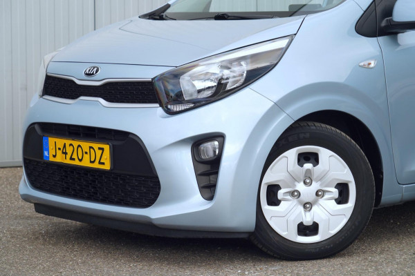 Kia Picanto 1.0 MPi ComfortPlusLine / 23dkm NAP / 1e Eigenaar / Airco / Carplay / Camera / NL-Auto