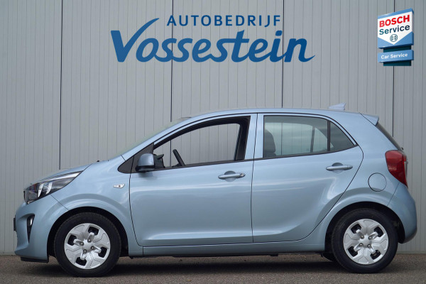 Kia Picanto 1.0 MPi ComfortPlusLine / 23dkm NAP / 1e Eigenaar / Airco / Carplay / Camera / NL-Auto