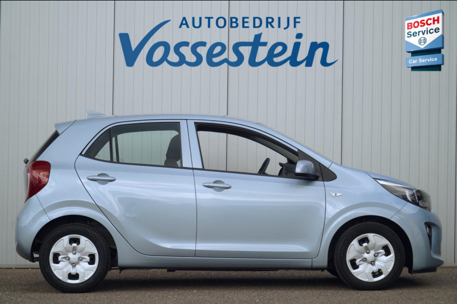 Kia Picanto 1.0 MPi ComfortPlusLine / 23dkm NAP / 1e Eigenaar / Airco / Carplay / Camera / NL-Auto