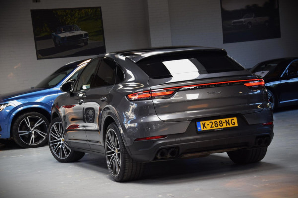 Porsche Cayenne Coupé 3.0 *Panoramadak*|Sport-Chrono|Bose|360 view|Matrix|ACC