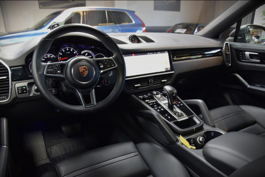 Porsche Cayenne Coupé 3.0 *Panoramadak*|Sport-Chrono|Bose|360 view|Matrix|ACC