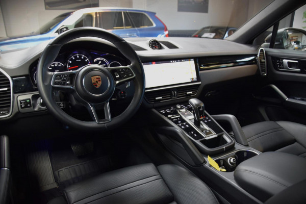 Porsche Cayenne Coupé 3.0 *Panoramadak*|Sport-Chrono|Bose|360 view|Matrix|ACC