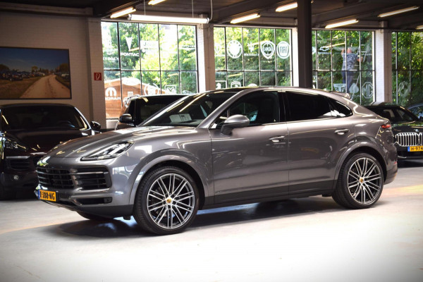 Porsche Cayenne Coupé 3.0 *Panoramadak*|Sport-Chrono|Bose|360 view|Matrix|ACC