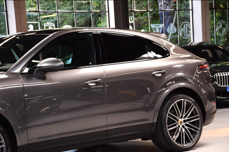 Porsche Cayenne Coupé 3.0 *Panoramadak*|Sport-Chrono|Bose|360 view|Matrix|ACC