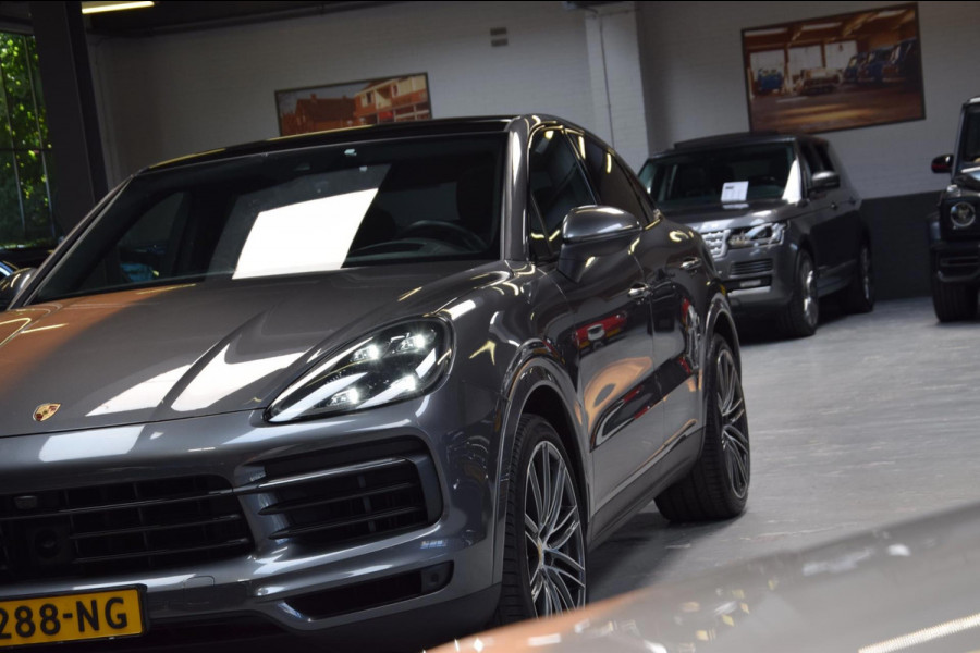 Porsche Cayenne Coupé 3.0 *Panoramadak*|Sport-Chrono|Bose|360 view|Matrix|ACC