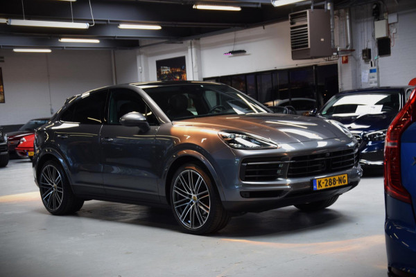 Porsche Cayenne Coupé 3.0 *Panoramadak*|Sport-Chrono|Bose|360 view|Matrix|ACC