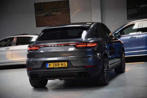 Porsche Cayenne Coupé 3.0 *Panoramadak*|Sport-Chrono|Bose|360 view|Matrix|ACC