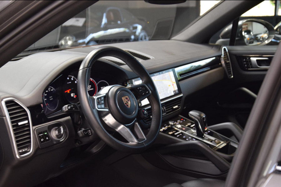 Porsche Cayenne Coupé 3.0 *Panoramadak*|Sport-Chrono|Bose|360 view|Matrix|ACC