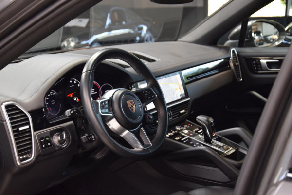 Porsche Cayenne Coupé 3.0 *Panoramadak*|Sport-Chrono|Bose|360 view|Matrix|ACC